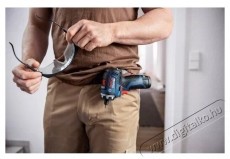 Bosch Professional GSR12V-35HX Akkus csavaroz&oacute;, 12 V, 1750 rpm, 2 x Akkumul&aacute;tor, Gyorst&ouml;ltő, L-Boxx H&aacute;ztart&aacute;s / Otthon / K&uuml;lt&eacute;r - Szersz&aacute;m - Akkumul&aacute;toros csavarh&uacute;z&oacute; - 534972