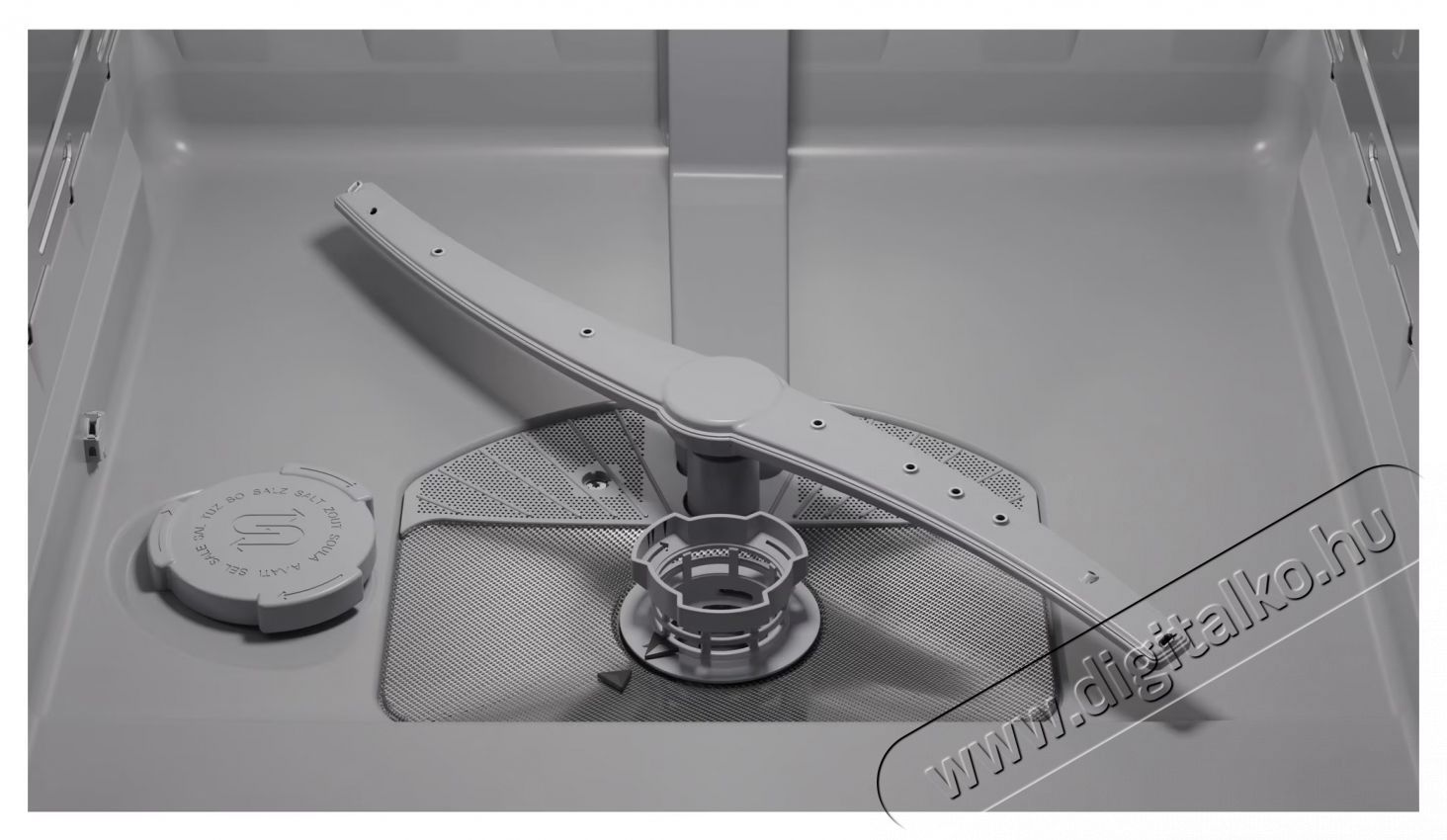 Bosch SMS4HVI21E mosogat&oacute;g&eacute;p, 60 cm, Rozsdamentes ac&eacute;l Konyhai term&eacute;kek - Mosogat&oacute;g&eacute;p - Norm&aacute;l (60cm) be&eacute;p&iacute;thető mosogat&oacute;g&eacute;p - 534928