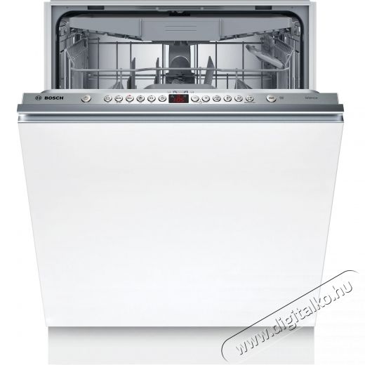 Bosch SMV46KX14E Be&eacute;p&iacute;thető mosogat&oacute;g&eacute;p, 60 cm Konyhai term&eacute;kek - Mosogat&oacute;g&eacute;p - Norm&aacute;l (60cm) be&eacute;p&iacute;thető mosogat&oacute;g&eacute;p - 534930