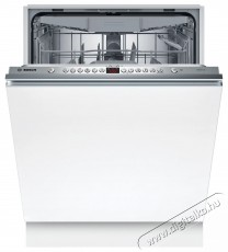 Bosch SMV46KX14E Be&eacute;p&iacute;thető mosogat&oacute;g&eacute;p, 60 cm Konyhai term&eacute;kek - Mosogat&oacute;g&eacute;p - Norm&aacute;l (60cm) be&eacute;p&iacute;thető mosogat&oacute;g&eacute;p - 534930