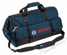 Bosch 1600A003BJ, Professzion&aacute;lis Szersz&aacute;mos T&aacute;ska, textil, 480x300x280 mm H&aacute;ztart&aacute;s / Otthon / K&uuml;lt&eacute;r - Szersz&aacute;m - Kieg&eacute;sz&iacute;tő, tartoz&eacute;k - 534977