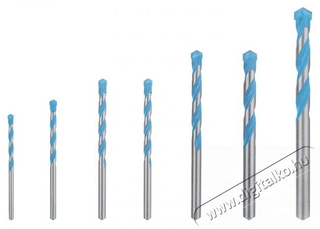 Bosch 7 db f&uacute;r&oacute;k&eacute;szlet Expert CYL-9 MultiConstruction 2608900647, 4/5/6/6/8/10/12 mm H&aacute;ztart&aacute;s / Otthon / K&uuml;lt&eacute;r - Szersz&aacute;m - Csavarh&uacute;z&oacute; / kulcs / f&uacute;r&oacute; / szersz&aacute;m k&eacute;szlet - 535014