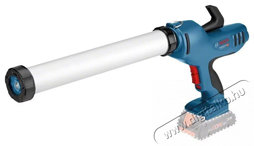 Bosch Akkumul&aacute;toros t&ouml;m&iacute;tőpisztoly, GCG 18 V 600 H&aacute;ztart&aacute;s / Otthon / K&uuml;lt&eacute;r - Szersz&aacute;m - Egy&eacute;b szersz&aacute;m - 534946