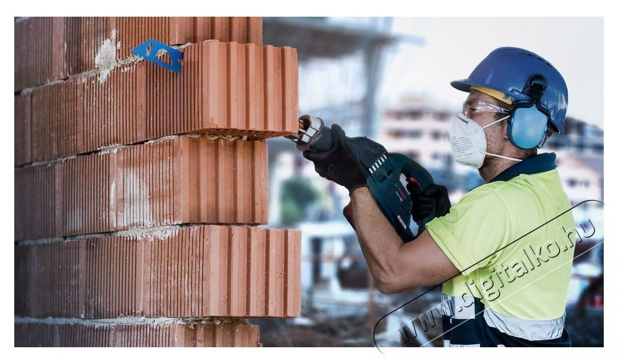 Bosch Dugatty&uacute;s fűr&eacute;szlap Expert Hollow Brick S 1243 HM 2608900417, 12,7 mm-es fogt&aacute;vols&aacute;g, 300 mm hossz&uacute; H&aacute;ztart&aacute;s / Otthon / K&uuml;lt&eacute;r - Szersz&aacute;m - K&ouml;r / dekop&iacute;r / sz&uacute;r&oacute; fűr&eacute;sz - 535028