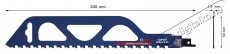 Bosch Dugatty&uacute;s fűr&eacute;szlap Expert Hollow Brick S 1243 HM 2608900417, 12,7 mm-es fogt&aacute;vols&aacute;g, 300 mm hossz&uacute; H&aacute;ztart&aacute;s / Otthon / K&uuml;lt&eacute;r - Szersz&aacute;m - K&ouml;r / dekop&iacute;r / sz&uacute;r&oacute; fűr&eacute;sz - 535028