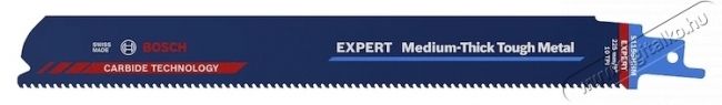 Bosch Dugatty&uacute;s fűr&eacute;szlap, k&ouml;zepesen vastag, S 1155 HHM 2608900374, H&aacute;ztart&aacute;s / Otthon / K&uuml;lt&eacute;r - Szersz&aacute;m - Egy&eacute;b szersz&aacute;m - 535018