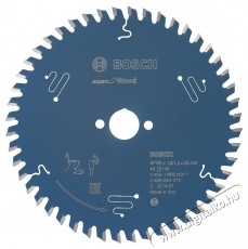Bosch Expert for Wood k&ouml;rfűr&eacute;szlap 2608644022, 165x20 m&eacute;ret, 24 fog H&aacute;ztart&aacute;s / Otthon / K&uuml;lt&eacute;r - Szersz&aacute;m - Egy&eacute;b szersz&aacute;m - 535021