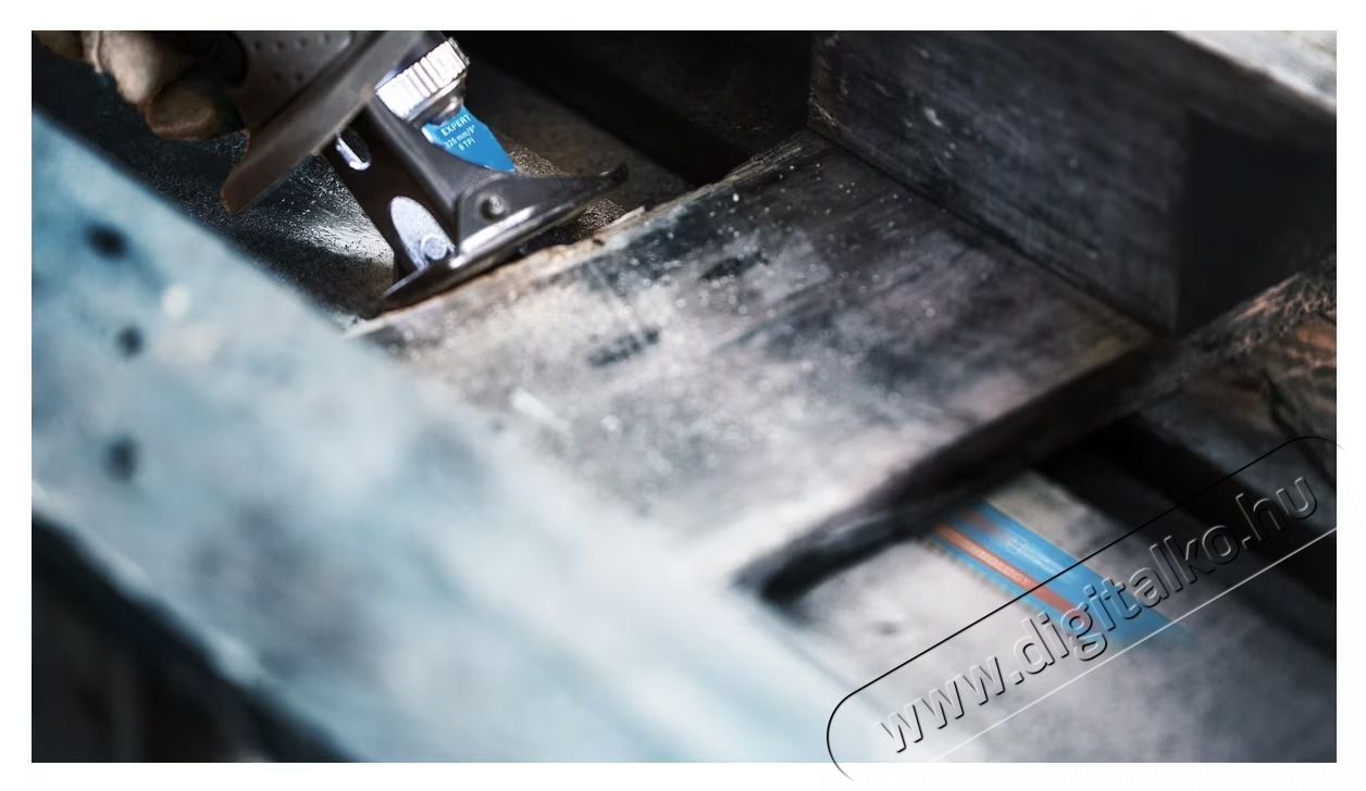 Bosch Expert Hard Nail Pallets S 1122 CHM 2608900387 fűr&eacute;szlap, 3 mm-es fogt&aacute;vols&aacute;g, 225 mm hossz&uacute; H&aacute;ztart&aacute;s / Otthon / K&uuml;lt&eacute;r - Szersz&aacute;m - Egy&eacute;b szersz&aacute;m - 535027