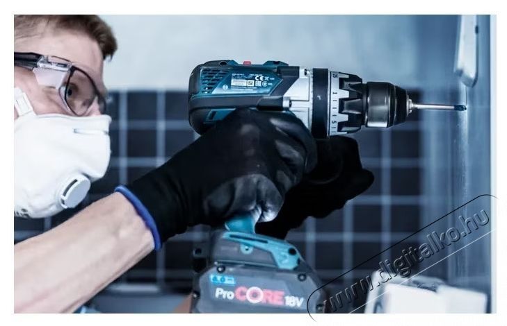 Bosch EXPERT HEX-9 Hard Ceramic 2608902307 f&uacute;r&oacute;sz&aacute;r, 6 x 90 mm H&aacute;ztart&aacute;s / Otthon / K&uuml;lt&eacute;r - Szersz&aacute;m - Csavarh&uacute;z&oacute; / kulcs / f&uacute;r&oacute; / szersz&aacute;m k&eacute;szlet - 535011