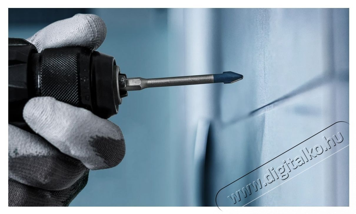 Bosch Expert HEX-9 HardCeramic 2608900590 f&uacute;r&oacute;, 6 x 90 mm H&aacute;ztart&aacute;s / Otthon / K&uuml;lt&eacute;r - Szersz&aacute;m - Csavarh&uacute;z&oacute; / kulcs / f&uacute;r&oacute; / szersz&aacute;m k&eacute;szlet - 534985