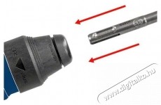 Bosch Expert SDS Max-8X 2608900215 f&uacute;r&oacute;sz&aacute;r, 16x400x540 mm H&aacute;ztart&aacute;s / Otthon / K&uuml;lt&eacute;r - Szersz&aacute;m - Kieg&eacute;sz&iacute;tő, tartoz&eacute;k - 535036