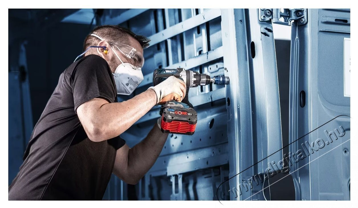 Bosch Expert SheetMetal 2608900500 mag, 51 mm &aacute;tm&eacute;rő H&aacute;ztart&aacute;s / Otthon / K&uuml;lt&eacute;r - Szersz&aacute;m - Csavarh&uacute;z&oacute; / kulcs / f&uacute;r&oacute; / szersz&aacute;m k&eacute;szlet - 535030