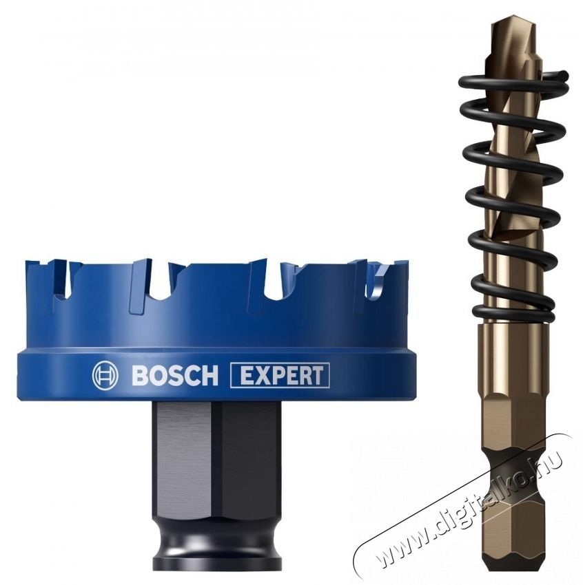 Bosch Expert SheetMetal 2608900500 mag, 51 mm &aacute;tm&eacute;rő H&aacute;ztart&aacute;s / Otthon / K&uuml;lt&eacute;r - Szersz&aacute;m - Csavarh&uacute;z&oacute; / kulcs / f&uacute;r&oacute; / szersz&aacute;m k&eacute;szlet - 535030