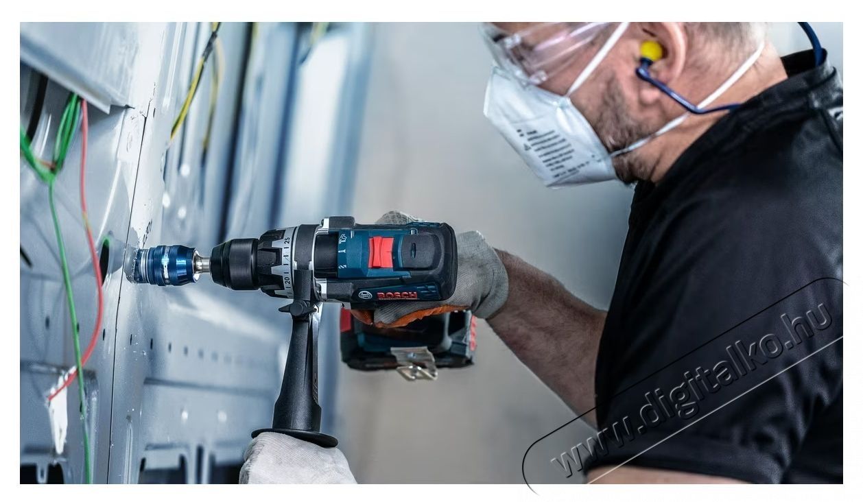 Bosch Expert SheetMetal 2608900500 mag, 51 mm &aacute;tm&eacute;rő H&aacute;ztart&aacute;s / Otthon / K&uuml;lt&eacute;r - Szersz&aacute;m - Csavarh&uacute;z&oacute; / kulcs / f&uacute;r&oacute; / szersz&aacute;m k&eacute;szlet - 535030