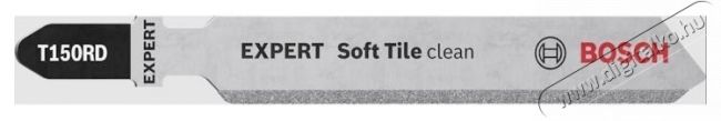 Bosch Expert Soft Tile clean T 150 RD 2608900567 3 db f&uuml;ggőleges fűr&eacute;szlap k&eacute;szlet, 80 mm hossz&uacute; H&aacute;ztart&aacute;s / Otthon / K&uuml;lt&eacute;r - Szersz&aacute;m - Egy&eacute;b szersz&aacute;m - 535024