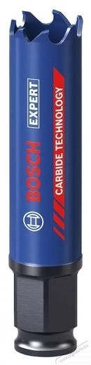 Bosch Expert Tough Material mag 2608900419 f&uacute;r&oacute;sz&aacute;r, &oslash; 20 x 60 mm H&aacute;ztart&aacute;s / Otthon / K&uuml;lt&eacute;r - Szersz&aacute;m - Csavarh&uacute;z&oacute; / kulcs / f&uacute;r&oacute; / szersz&aacute;m k&eacute;szlet - 535017