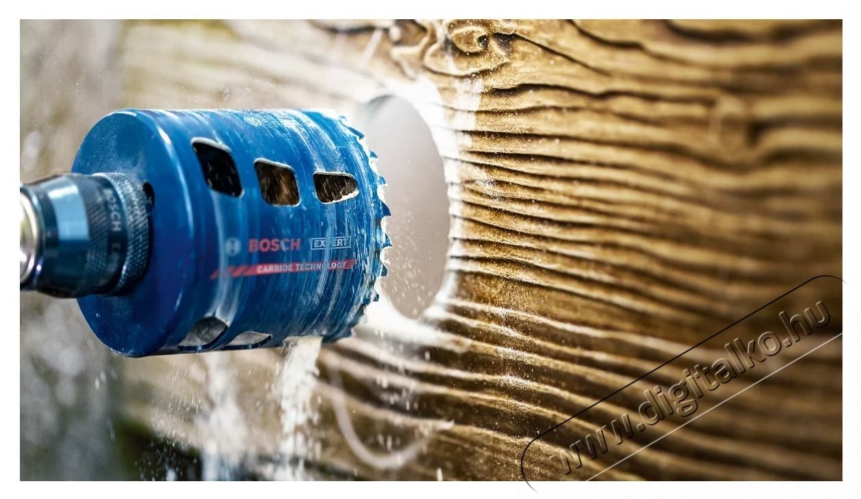 Bosch Expert Tough Material mag 2608900426, &oslash; 44 x 60 mm H&aacute;ztart&aacute;s / Otthon / K&uuml;lt&eacute;r - Szersz&aacute;m - Egy&eacute;b szersz&aacute;m - 535026