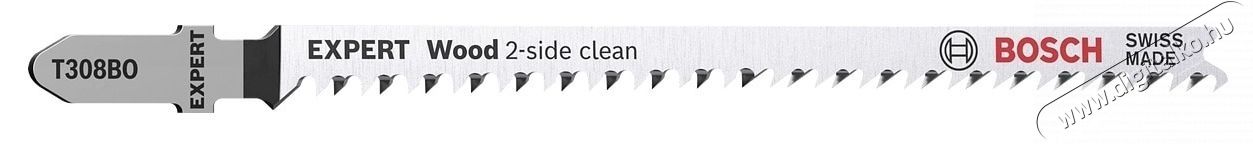 Bosch Expert Wood 2-side clean T 308 BO 2608900554 f&uuml;ggőleges fűr&eacute;szlap k&eacute;szlet H&aacute;ztart&aacute;s / Otthon / K&uuml;lt&eacute;r - Szersz&aacute;m - K&ouml;r / dekop&iacute;r / sz&uacute;r&oacute; fűr&eacute;sz - 534987