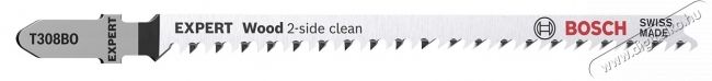 Bosch Expert Wood 2-side clean T 308 BO 2608900554 f&uuml;ggőleges fűr&eacute;szlap k&eacute;szlet H&aacute;ztart&aacute;s / Otthon / K&uuml;lt&eacute;r - Szersz&aacute;m - K&ouml;r / dekop&iacute;r / sz&uacute;r&oacute; fűr&eacute;sz - 534987