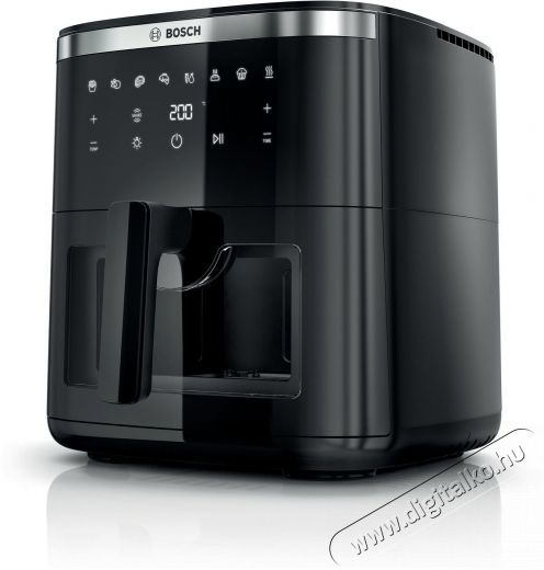 Bosch MAF671B0 Serie 6 - 7,2 l Konyhai term&eacute;kek - Konyhai kisg&eacute;p (s&uuml;t&eacute;s / főz&eacute;s / hűt&eacute;s / &eacute;telk&eacute;sz&iacute;t&eacute;s) - Olajs&uuml;tő - 535077