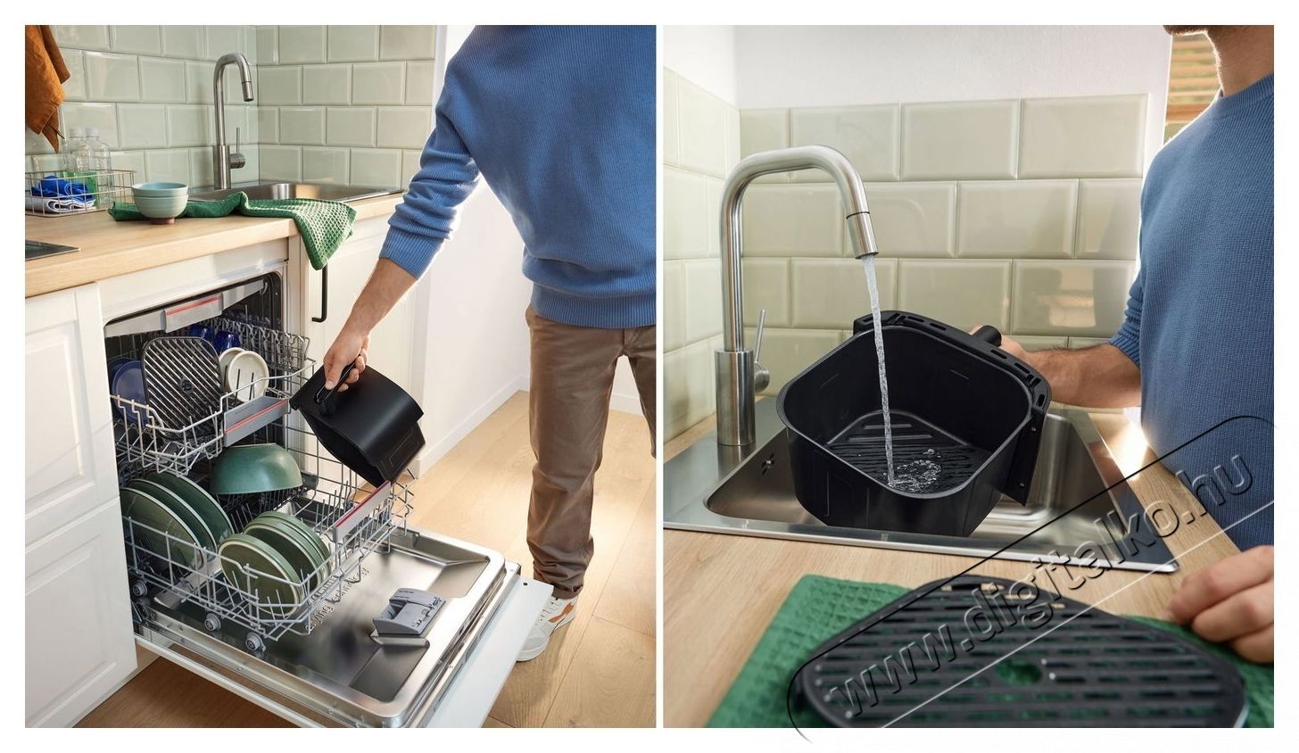 Bosch MAFS2462B - 6,1 l Konyhai term&eacute;kek - Konyhai kisg&eacute;p (s&uuml;t&eacute;s / főz&eacute;s / hűt&eacute;s / &eacute;telk&eacute;sz&iacute;t&eacute;s) - Olajs&uuml;tő - 535078