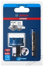 Bosch Magf&uacute;r&oacute;, Expert SheetMetal 2608900496-hoz, 30 mm &aacute;tm&eacute;rő H&aacute;ztart&aacute;s / Otthon / K&uuml;lt&eacute;r - Szersz&aacute;m - Csavarh&uacute;z&oacute; / kulcs / f&uacute;r&oacute; / szersz&aacute;m k&eacute;szlet - 535025