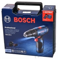 Bosch Professional 06019G8102 Akkus f&uacute;r&oacute;-csavaroz&oacute; k&eacute;szlet H&aacute;ztart&aacute;s / Otthon / K&uuml;lt&eacute;r - Szersz&aacute;m - Akkumul&aacute;toros csavarh&uacute;z&oacute; - 534957