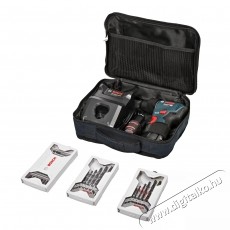 Bosch Professional 06019G9001 Akkus f&uacute;r&oacute;- &eacute;s csavaroz&oacute;g&eacute;p H&aacute;ztart&aacute;s / Otthon / K&uuml;lt&eacute;r - Szersz&aacute;m - Akkumul&aacute;toros csavarh&uacute;z&oacute; - 534961