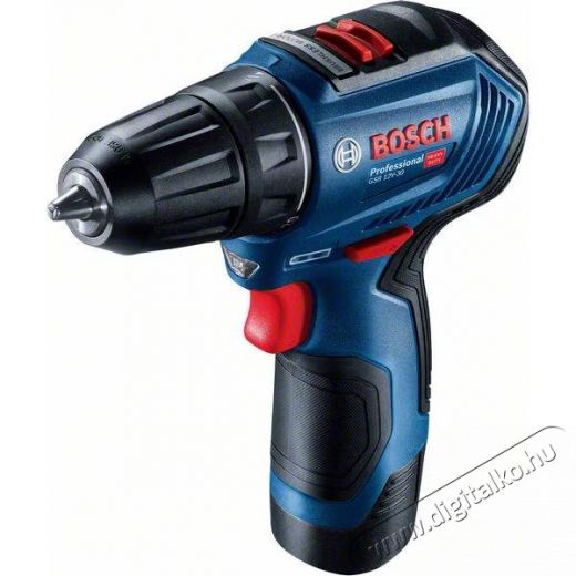 Bosch Professional 06019G9001 Akkus f&uacute;r&oacute;- &eacute;s csavaroz&oacute;g&eacute;p H&aacute;ztart&aacute;s / Otthon / K&uuml;lt&eacute;r - Szersz&aacute;m - Akkumul&aacute;toros csavarh&uacute;z&oacute; - 534961