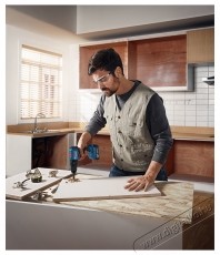 Bosch Professional 06019K3100 akkumul&aacute;toros f&uacute;r&oacute;kalap&aacute;cs &eacute;s csavarh&uacute;z&oacute; H&aacute;ztart&aacute;s / Otthon / K&uuml;lt&eacute;r - Szersz&aacute;m - Akkumul&aacute;toros csavarh&uacute;z&oacute; - 534955