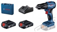 Bosch Professional 06019K3100 akkumul&aacute;toros f&uacute;r&oacute;kalap&aacute;cs &eacute;s csavarh&uacute;z&oacute; H&aacute;ztart&aacute;s / Otthon / K&uuml;lt&eacute;r - Szersz&aacute;m - Akkumul&aacute;toros csavarh&uacute;z&oacute; - 534955