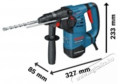 Bosch Professional GBH 3-28 DRE F&uacute;r&oacute;kalap&aacute;cs H&aacute;ztart&aacute;s / Otthon / K&uuml;lt&eacute;r - Szersz&aacute;m - F&uacute;r&oacute; / f&uacute;r&oacute;kalap&aacute;cs - 534974