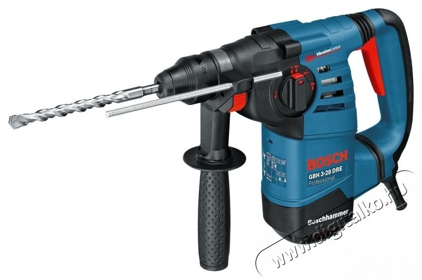 Bosch Professional GBH 3-28 DRE F&uacute;r&oacute;kalap&aacute;cs H&aacute;ztart&aacute;s / Otthon / K&uuml;lt&eacute;r - Szersz&aacute;m - F&uacute;r&oacute; / f&uacute;r&oacute;kalap&aacute;cs - 534974