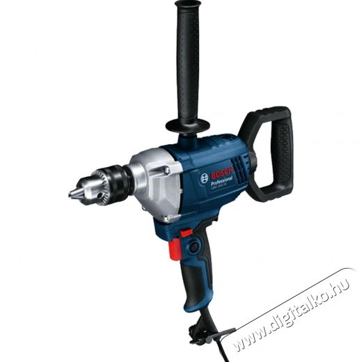 Bosch Professional GBM 1600 RE F&uacute;r&oacute;g&eacute;p H&aacute;ztart&aacute;s / Otthon / K&uuml;lt&eacute;r - Szersz&aacute;m - F&uacute;r&oacute; / f&uacute;r&oacute;kalap&aacute;cs - 534966