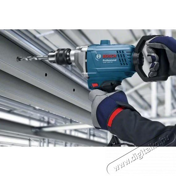 Bosch Professional GBM 1600 RE F&uacute;r&oacute;g&eacute;p H&aacute;ztart&aacute;s / Otthon / K&uuml;lt&eacute;r - Szersz&aacute;m - F&uacute;r&oacute; / f&uacute;r&oacute;kalap&aacute;cs - 534966
