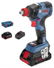 Bosch Professional GDX 18V-200 C, 200 Nm, 3400 RPM, 4000 PPM, 3 torzi&oacute;, tartoz&eacute;kokkal H&aacute;ztart&aacute;s / Otthon / K&uuml;lt&eacute;r - Szersz&aacute;m - Akkumul&aacute;toros csavarh&uacute;z&oacute; - 534969