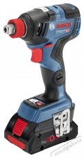 Bosch Professional GDX 18V-200 C, 200 Nm, 3400 RPM, 4000 PPM, 3 torzi&oacute;, tartoz&eacute;kokkal H&aacute;ztart&aacute;s / Otthon / K&uuml;lt&eacute;r - Szersz&aacute;m - Akkumul&aacute;toros csavarh&uacute;z&oacute; - 534969