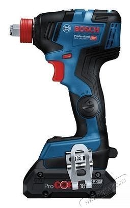 Bosch Professional GDX 18V-200 C, 200 Nm, 3400 RPM, 4000 PPM, 3 torzi&oacute;, tartoz&eacute;kokkal H&aacute;ztart&aacute;s / Otthon / K&uuml;lt&eacute;r - Szersz&aacute;m - Akkumul&aacute;toros csavarh&uacute;z&oacute; - 534969