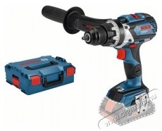Bosch Professional GSR 18V-110 C Solo akkus f&uacute;r&oacute;-csavaroz&oacute; H&aacute;ztart&aacute;s / Otthon / K&uuml;lt&eacute;r - Szersz&aacute;m - Akkumul&aacute;toros csavarh&uacute;z&oacute; - 534970