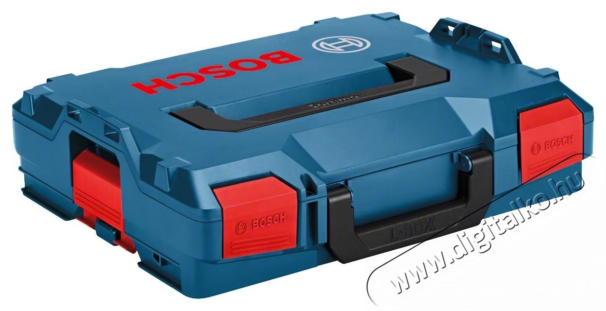 Bosch Professional L-boxx 102 T&aacute;rol&oacute;rendszer H&aacute;ztart&aacute;s / Otthon / K&uuml;lt&eacute;r - Szersz&aacute;m - Kieg&eacute;sz&iacute;tő, tartoz&eacute;k - 534976