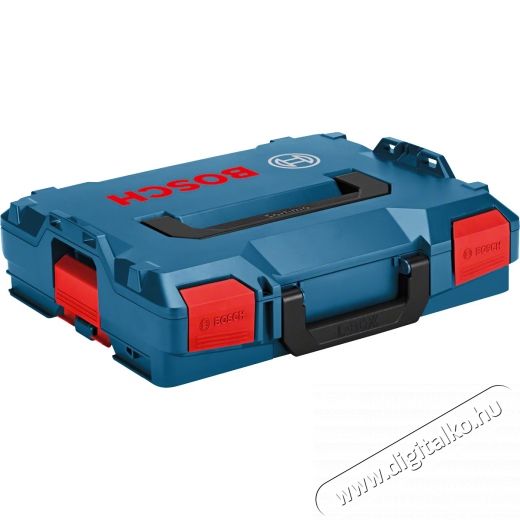 Bosch Professional L-boxx 102 T&aacute;rol&oacute;rendszer H&aacute;ztart&aacute;s / Otthon / K&uuml;lt&eacute;r - Szersz&aacute;m - Kieg&eacute;sz&iacute;tő, tartoz&eacute;k - 534976