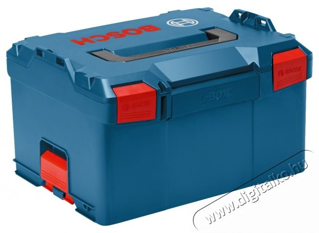 Bosch Professional L-boxx 238 T&aacute;rol&oacute;rendszer H&aacute;ztart&aacute;s / Otthon / K&uuml;lt&eacute;r - Szersz&aacute;m - Kieg&eacute;sz&iacute;tő, tartoz&eacute;k - 534978