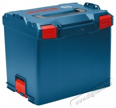 Bosch Professional L-boxx 374 T&aacute;rol&oacute;rendszer H&aacute;ztart&aacute;s / Otthon / K&uuml;lt&eacute;r - Szersz&aacute;m - Kieg&eacute;sz&iacute;tő, tartoz&eacute;k - 534979