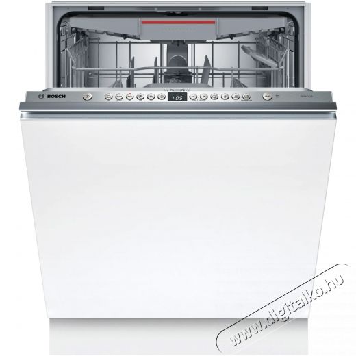 Bosch SMV46KX12E, Be&eacute;p&iacute;thető mosogat&oacute;g&eacute;p, 13 k&eacute;szlet, 6 program Konyhai term&eacute;kek - Mosogat&oacute;g&eacute;p - Norm&aacute;l (60cm) be&eacute;p&iacute;thető mosogat&oacute;g&eacute;p - 533073