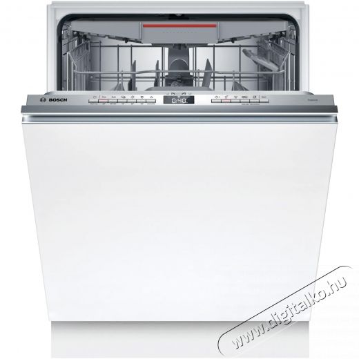 Bosch SMV4HVX02E be&eacute;p&iacute;thető mosogat&oacute;g&eacute;p, 14 ter&iacute;t&eacute;k, 6 program Konyhai term&eacute;kek - Mosogat&oacute;g&eacute;p - Norm&aacute;l (60cm) be&eacute;p&iacute;thető mosogat&oacute;g&eacute;p - 533072
