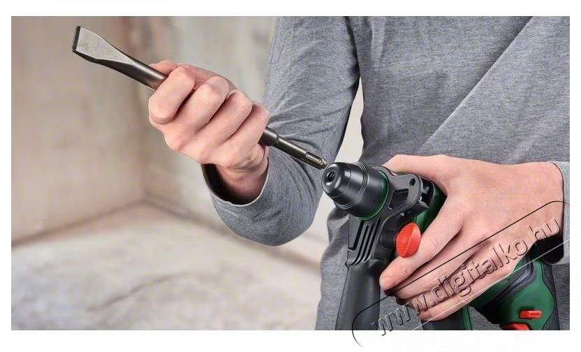 Bosch UniversalHammer akkumul&aacute;toros f&uacute;r&oacute;kalap&aacute;cs, H&aacute;ztart&aacute;s / Otthon / K&uuml;lt&eacute;r - Szersz&aacute;m - F&uacute;r&oacute; / f&uacute;r&oacute;kalap&aacute;cs - 534951