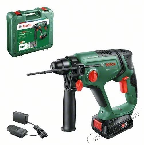 Bosch UniversalHammer akkumul&aacute;toros f&uacute;r&oacute;kalap&aacute;cs, H&aacute;ztart&aacute;s / Otthon / K&uuml;lt&eacute;r - Szersz&aacute;m - F&uacute;r&oacute; / f&uacute;r&oacute;kalap&aacute;cs - 534951
