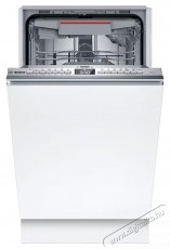 Bosch Be&eacute;p&iacute;tett mosogat&oacute;g&eacute;p SPV4EMX62E, 45 cm Konyhai term&eacute;kek - Mosogat&oacute;g&eacute;p - Norm&aacute;l (60cm) be&eacute;p&iacute;thető mosogat&oacute;g&eacute;p - 534918