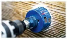 Bosch Expert Tough Material mag 2608900422, &oslash; 32 x 60 mm H&aacute;ztart&aacute;s / Otthon / K&uuml;lt&eacute;r - Szersz&aacute;m - Kieg&eacute;sz&iacute;tő, tartoz&eacute;k - 535009