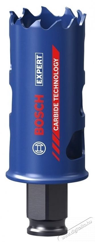 Bosch Expert Tough Material mag 2608900422, &oslash; 32 x 60 mm H&aacute;ztart&aacute;s / Otthon / K&uuml;lt&eacute;r - Szersz&aacute;m - Kieg&eacute;sz&iacute;tő, tartoz&eacute;k - 535009